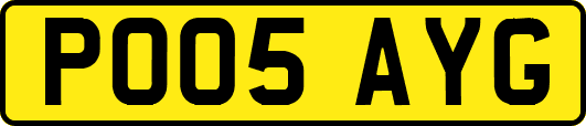 PO05AYG