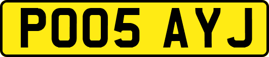 PO05AYJ
