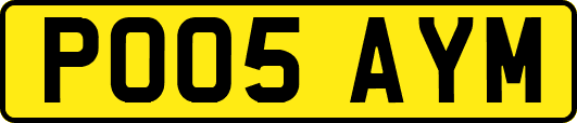 PO05AYM