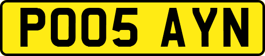PO05AYN