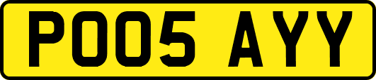 PO05AYY