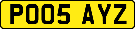 PO05AYZ