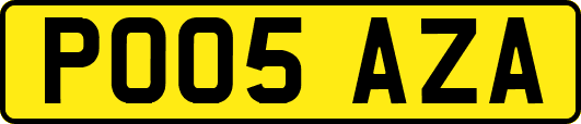 PO05AZA