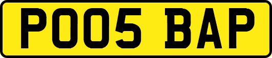 PO05BAP