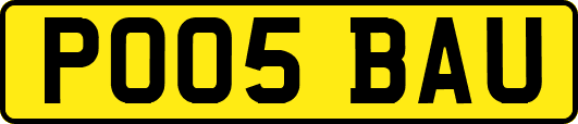 PO05BAU
