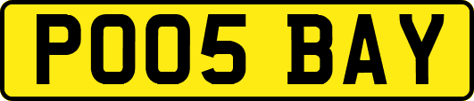 PO05BAY