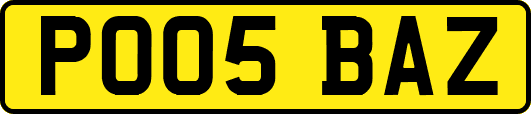 PO05BAZ