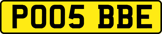 PO05BBE