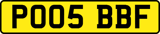 PO05BBF