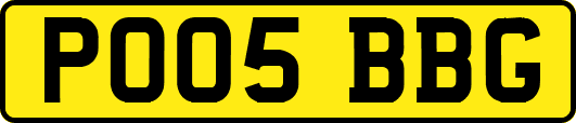 PO05BBG