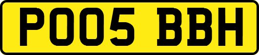 PO05BBH
