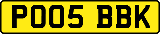 PO05BBK