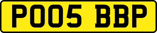 PO05BBP