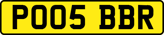 PO05BBR