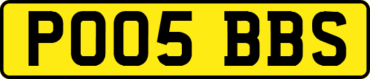 PO05BBS