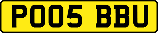 PO05BBU