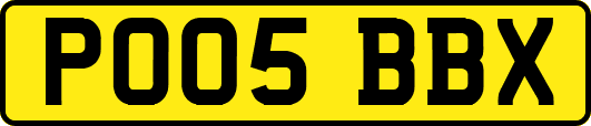 PO05BBX