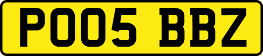 PO05BBZ