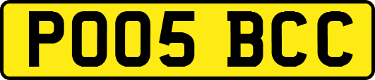 PO05BCC