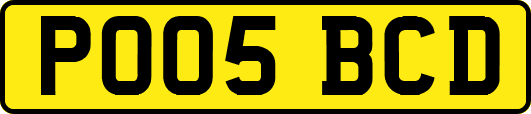 PO05BCD