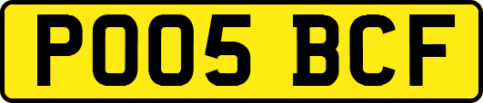 PO05BCF