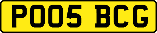 PO05BCG