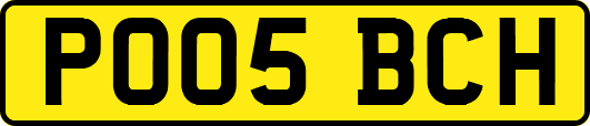 PO05BCH
