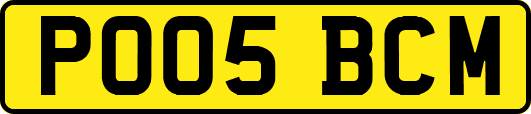 PO05BCM