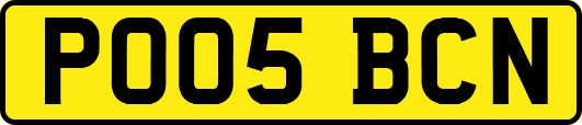 PO05BCN
