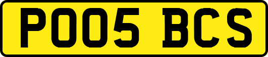 PO05BCS
