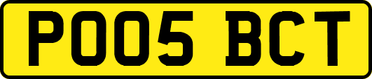 PO05BCT