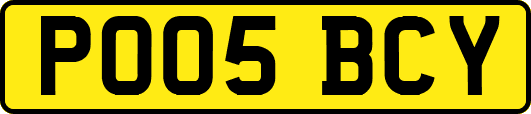 PO05BCY