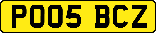 PO05BCZ