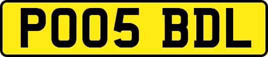 PO05BDL