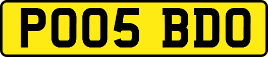 PO05BDO