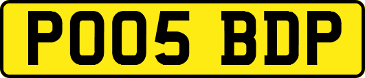 PO05BDP