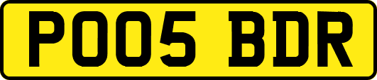 PO05BDR