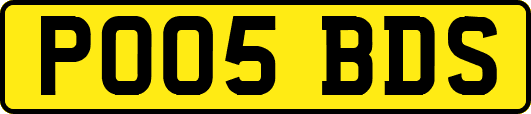 PO05BDS