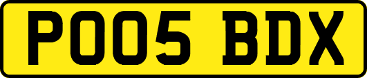 PO05BDX