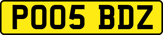 PO05BDZ