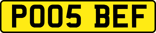 PO05BEF