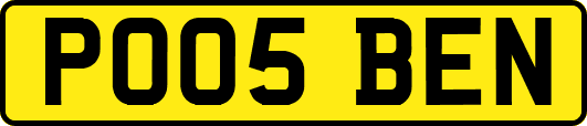 PO05BEN