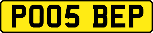 PO05BEP