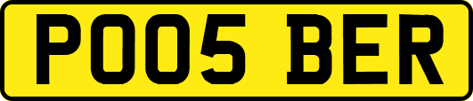 PO05BER