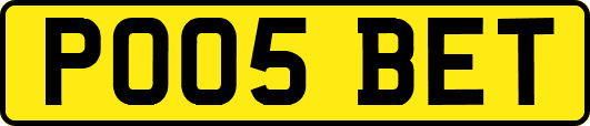 PO05BET