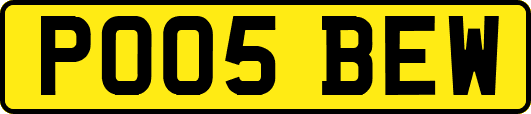 PO05BEW