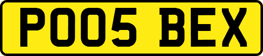 PO05BEX