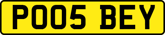 PO05BEY