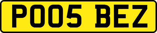PO05BEZ