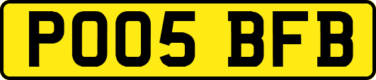 PO05BFB